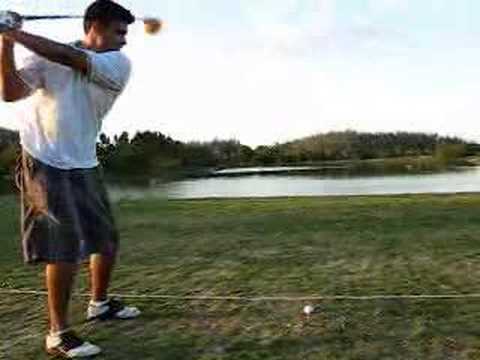 Tee Time with Charles and Albert