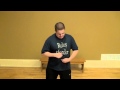 Tai Chi with Ian Sinclair - Episode 3 - The Waist