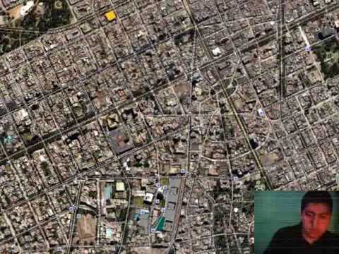 Video 2 de Google Earth: Tutorial básico de Google Earth