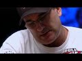World Series of Poker - WSOP 2008 Main Event Ep 25 - 1/5