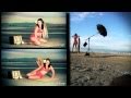 Beach Pinups: A Strobist Tutorial