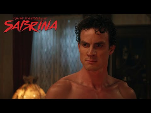 Lilith Reveals to Lucifer She's Pregnant With His Son | Chilling Adventures of Sabrina S03E07