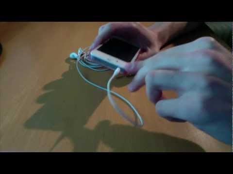 comment reparer des ecouteur du iphone
