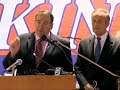 Click here to watch this video Mike Huckabee Endorses Todd Akin for Senate