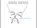 GENERAL GRIEVOUS ANIMATED GENERAL GRIEVOUS ANIMATED