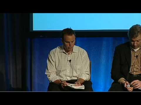 The Inaugural Dry Eye Summit 2010 Section: Venture Capital Panel