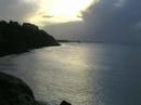 Clevedon sunset at Ladye Bay Clevedon sunset at Ladye Bay
