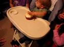 hesitant cake eater