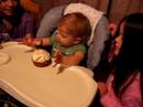 hesitant cake eater