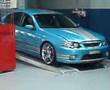 Ford vs Holden dyno day 9/9/07  280.1 rwkw- 375 hp FPV GT