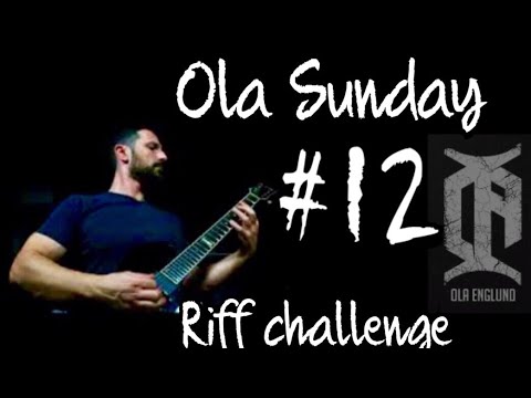 ESP viper // RiFF challenge #12