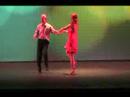 East Coast Swing - Donna & Dante