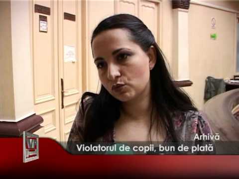 Violatorul de copii, bun de plată