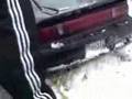 Car towing