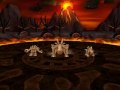 Spore- Stegosaurus Skeleton