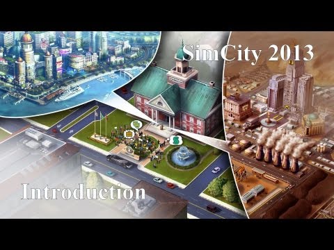 simcity 2013