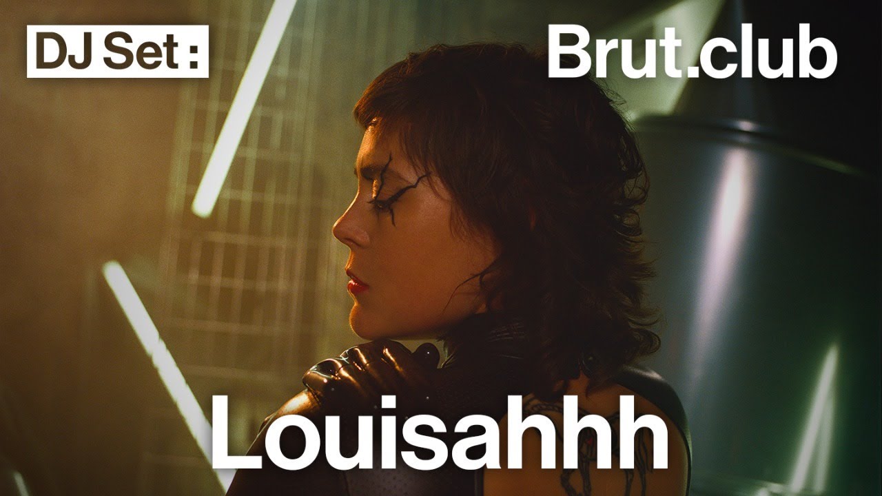 Louisahhh - Live @ Brut.club 2021