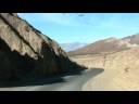 Death Valley,  Artists Drive,  California