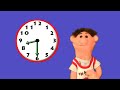 Click here to watch this video Vids4Kids.tv - Learn To Tell Time Part 2
