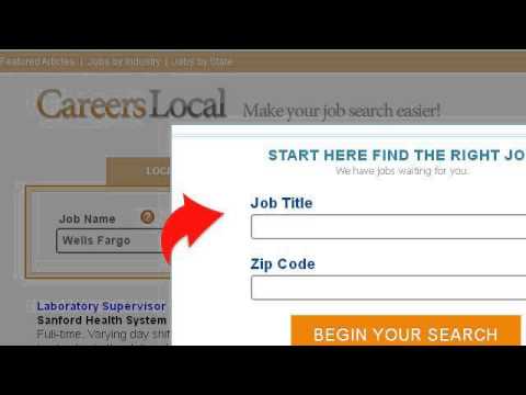 how to apply for bank jobs