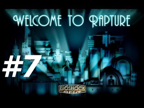 bioshock walkthrough