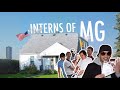 Interns of MG