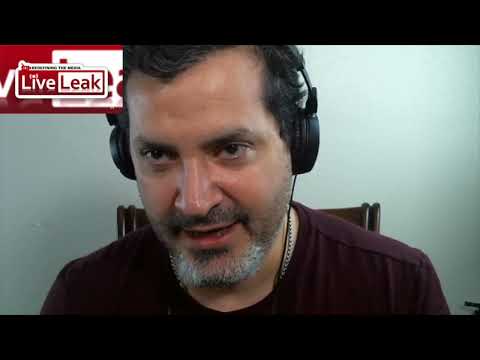 Play this video Episode 109 - What happened to Liveleak?