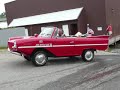 Amphicar Swim-In Laconia, NH