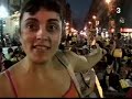 TV3 Manifestación Vivienda digna
