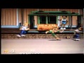 DJ Boy Aracde gameplay