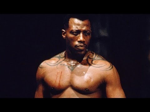 Why We Never Got To See Wesley Snipes' Black Panther