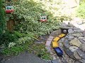 balcombe garden railway- cable cars in motion!!!