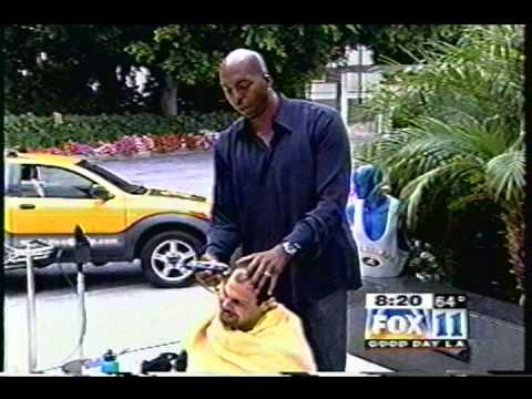John Salley Good Day LA John Salley Good Day LA