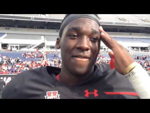 Video: Drake Davis Talks About His Commitment To LSU