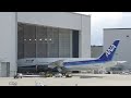 First All Nipon Airways  rollout