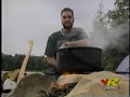 Voyageur Quest's Algonquin Log Cabin