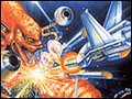 Classic Game Room HD - R-TYPE for Sega Master System review