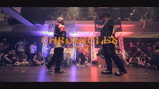 FUNE vs BROTHER BOMB – CHRONICLES #1 OPEN SIDE BEST8