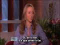 ariah Carey en Ellen DeGeneres [parte 2 de 2] subtitulado en espa�ol