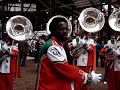 Famu Sousaphones Florida Classic 2007