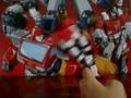 videos de review of universe 2.0 sideswipe