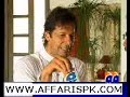 Long March Imran Khan Interview