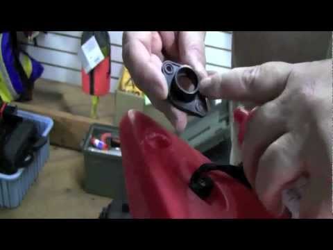 how to install igloo drain