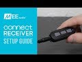MEE audio Connect BTR Receiver: Getting Started