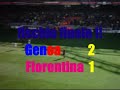 Ultras Genoa-Fiorentina 2003/04 video tifo