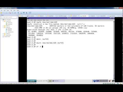 how to grow zfs volume