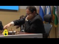 Israeli Grandmaster Boris Gelfand Loses in Moscow's World Chess Championship to India's Anand