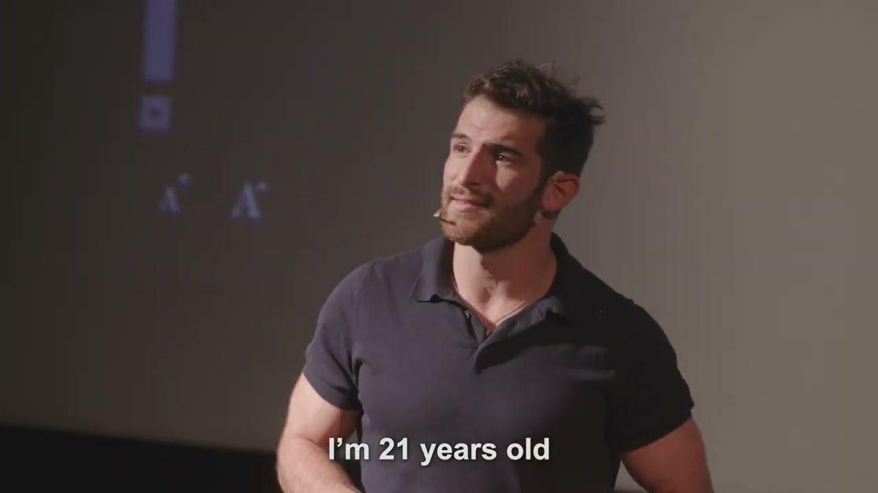 Eli Soffer - Everything is impossible, until its possible - ENG SUB