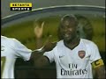 sparta - arsenal 0- 2