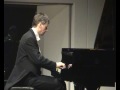 Andrei Pisarev plays Mozart Fantasia c-moll